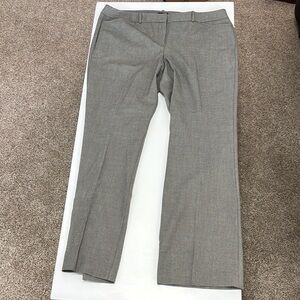 Worthington Women's Gray Wide Leg Pants